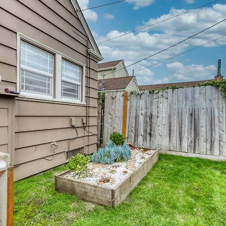 Buhne Terrace Bungalow Eureka Exterior foto