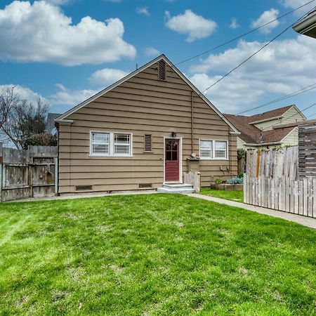 Buhne Terrace Bungalow Eureka Exterior foto
